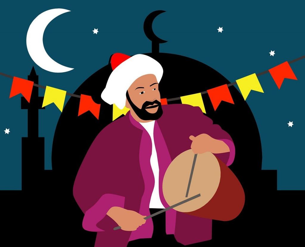 Tradisi Ramadhan Negara Kuwait2