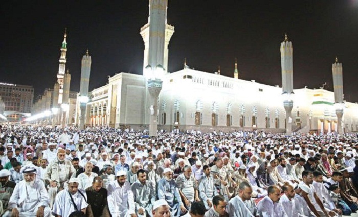 Antusiasme Negara Kuwait Menyambut Bulan Suci Ramadhan