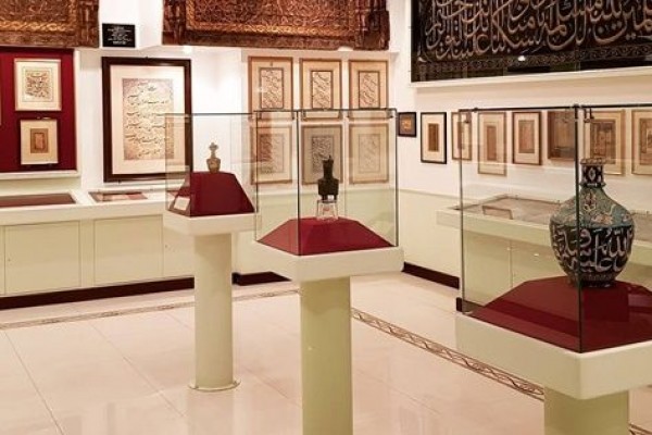 Eksplorasi Keindahan Budaya, Perkembangan Seni di Kuwait