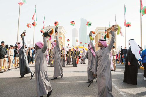 Keanekaragaman Festival Budaya Kuwait yang Memukau