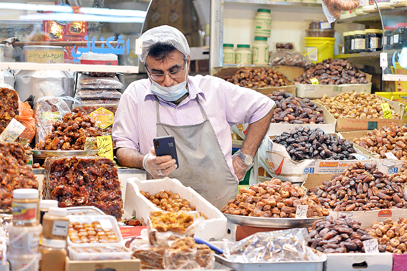 Mengupas Pasaraya di Kuwait, Inovasi & Kehadiran Tradisional