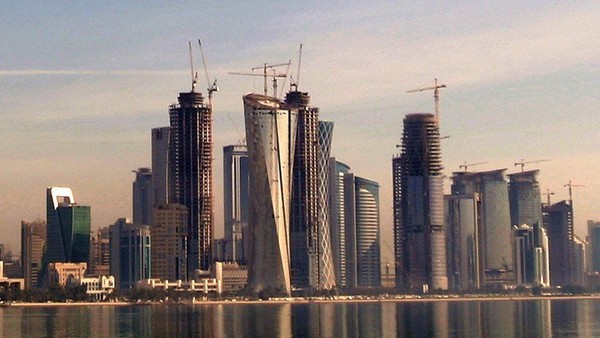 Menuju Kemandirian, Kuwait Salah Satu Negara Maju di Dunia