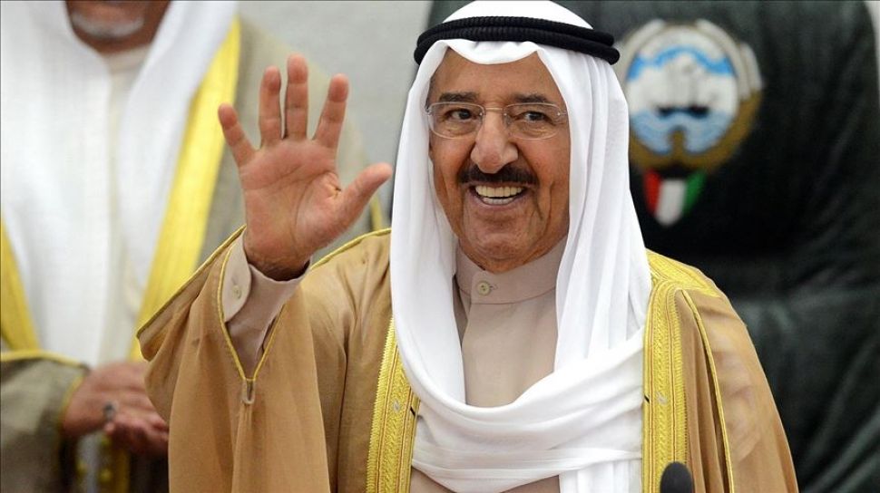 Kepemimpinan dan Dedikasi, Profil Presiden Negara Kuwait