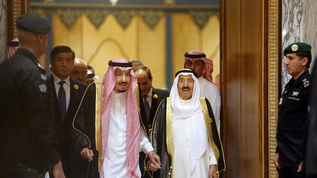 Sistem Pemeirntahan Monarki Konstitusional Negara di Kuwait 